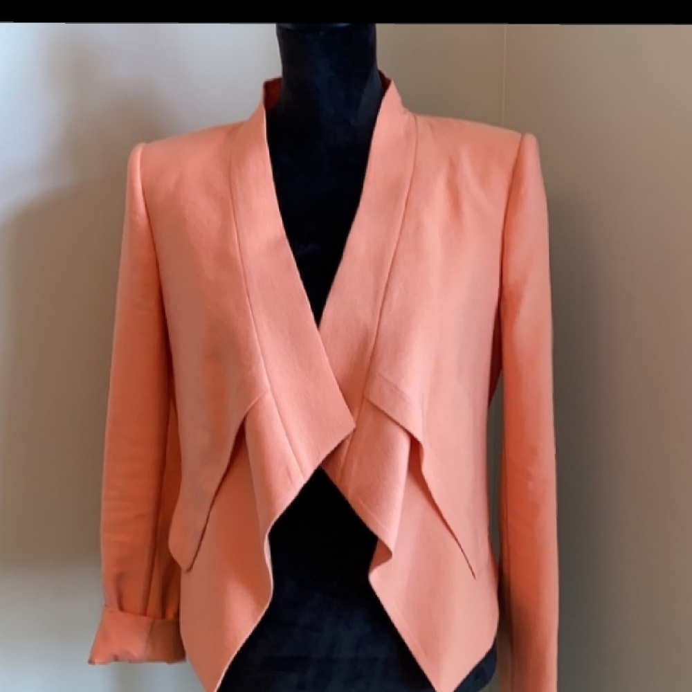 BCBGMAXAZRIA BLAZER - Picture 2 of 5